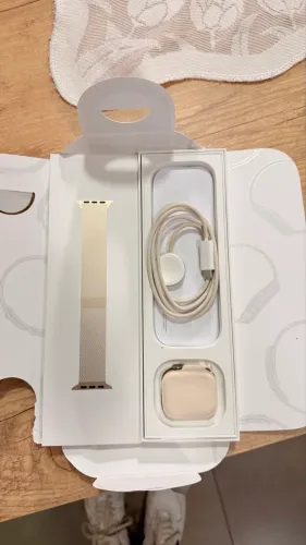 Apple Watch série 11 GPS + CELULAR