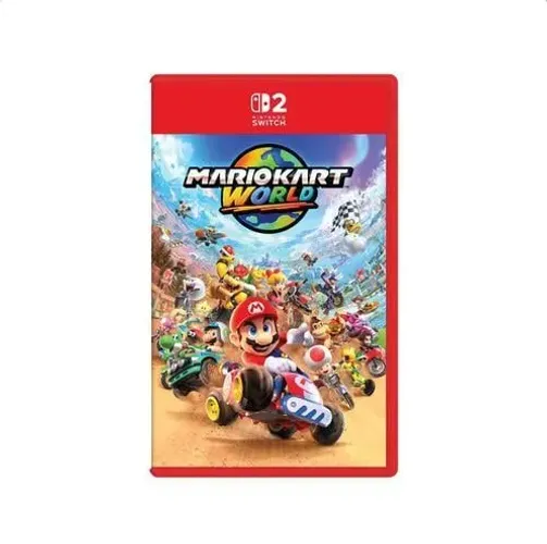 MARIO KART WORLD SWITCH 2