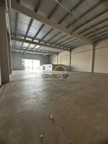 Galpão novo com 660 m², para venda ou locação - Vila Cardia, Bauru SP