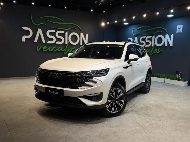 GWM Haval Phev19 1.5 16V Híbrido Aut. 2025