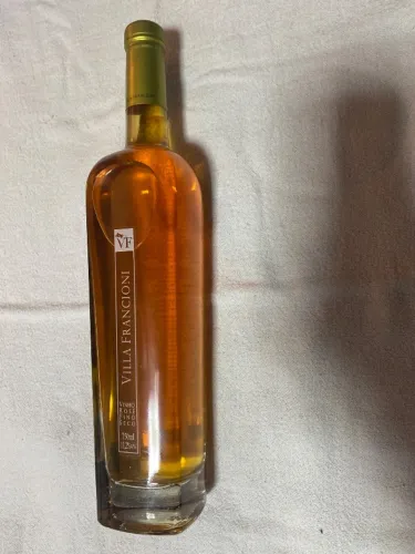 Vendo Vinho Villa Francioni Rosé 750ml, totalmente novo, lacrado e guardado em perfeitas c