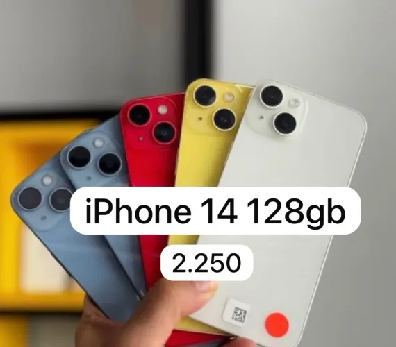 iPhone 14 128gb