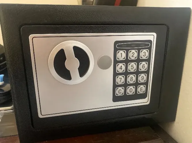 COFRE Digital 15 lt