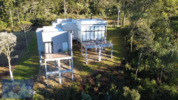 Casa de Campo para Venda em Urubici, Panelão, 3 dormitórios, 3 suítes, 1 banheiro, 1 vaga