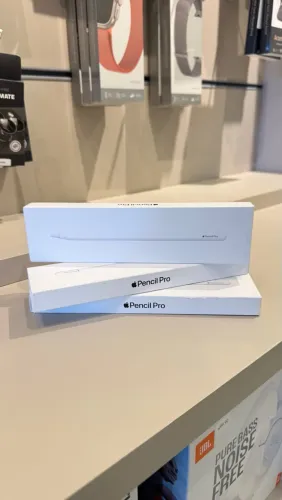 APPLE PENCIL PRO NOVO LACRADO / LOJA FÍSICA