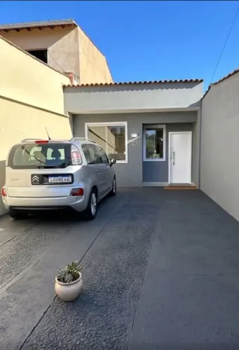 Casa para Venda em Volta Redonda, Belmonte, 2 dormitórios, 1 banheiro, 4 vagas