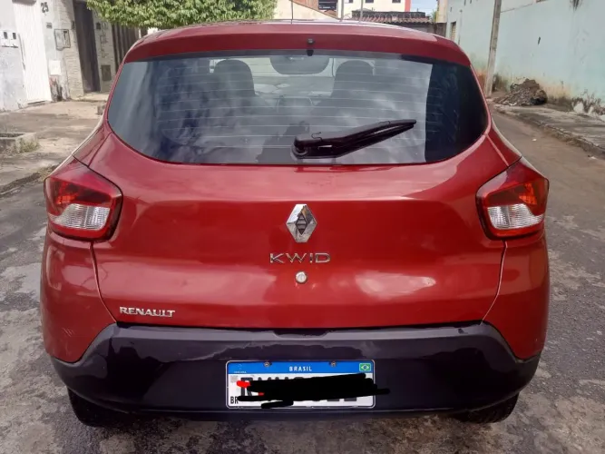 Renault Captur Intense 1.6 16V Flex 5P Aut. 2020