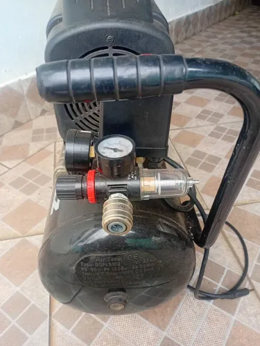 Compressor de ar