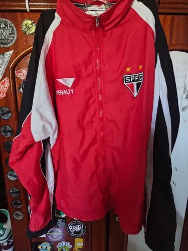 Jaqueta vintage são Paulo 