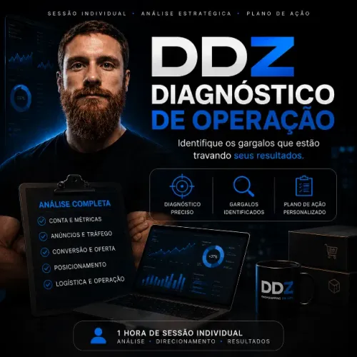 Mentoria de Dropshipping Nacional