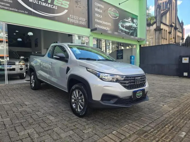 Fiat Strada Freedom 1.3 Flex 8V CS Plus 2027