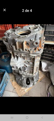 Carcaca cambio g 240
