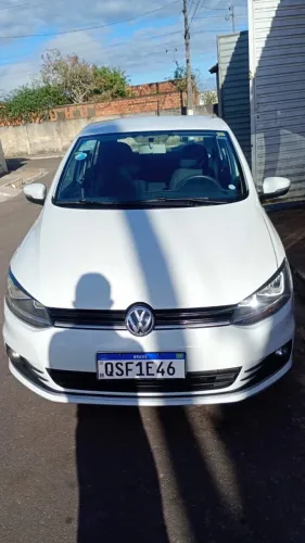 Volkswagen Fox Connect 1.6 Flex 8V 5P 2020