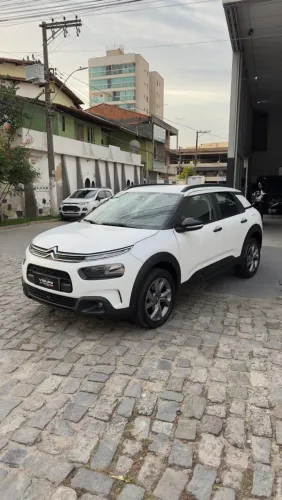 Citroen C4 Cactus Feel Pack 1.6 16V Flex AUT 2022