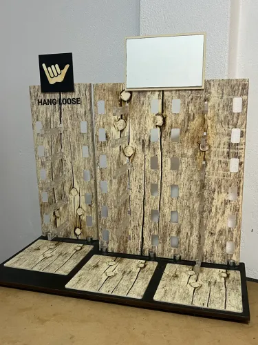 Expositor de óculos 