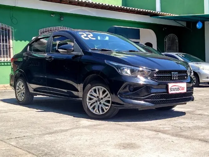 Fiat Cronos Drive 1.3 8V Flex 2022
