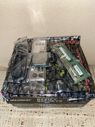 Kit Xeon Profissional