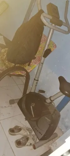 Vendo bicicleta de ginastica