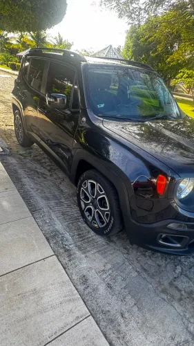 Jeep Renegade Longitude 1.8 4X2 Flex 16V Aut. 2016