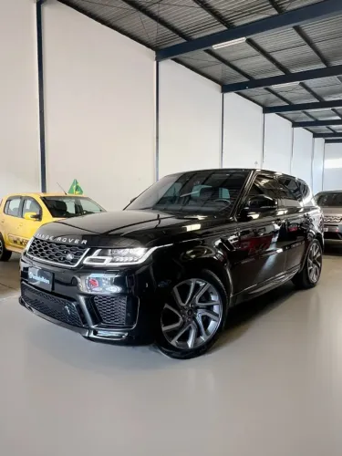 Land Rover Range Rover Range R. Sport HSE 3.0 4X4 I6 TB Diesel 2022