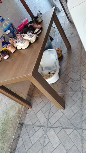 Mesa DOAÇÃO