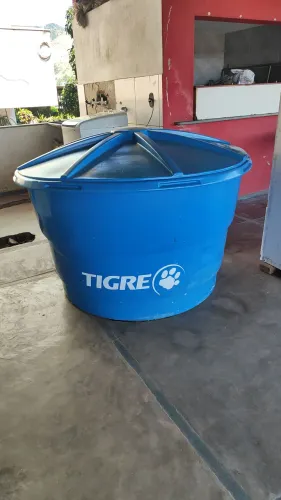 Caixa d'água 1000 litros
