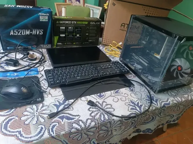 PC Gamer Completo