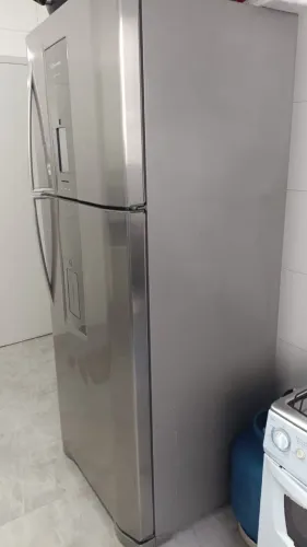 Geladeira Electrolux