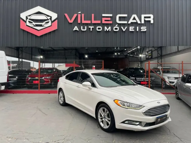 Ford Fusion SEL 2.0 Ecobo. 16V 248cv Aut. 2017