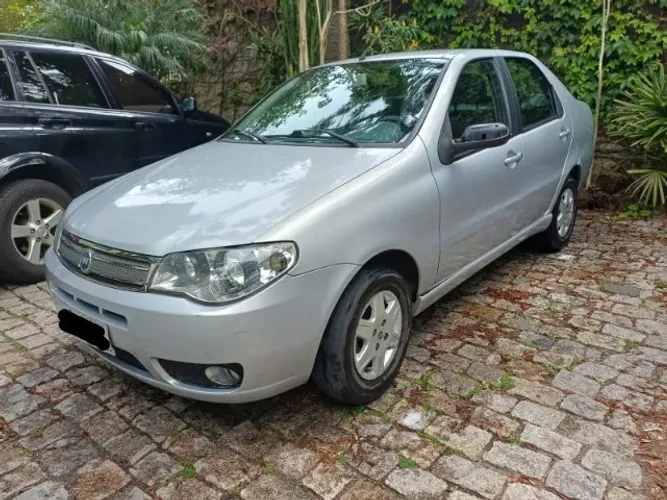 Fiat Siena ELX 1.0 MPI Fire/fire Flex 8V 4P 2007