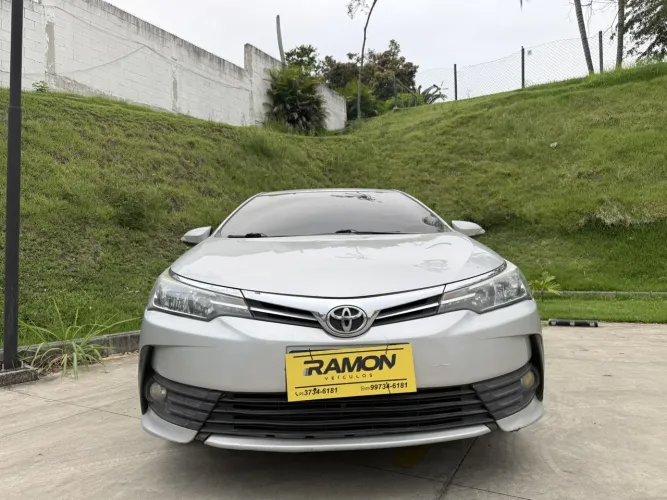 Toyota Corolla GLI 1.8 Flex 16V Aut. 2018