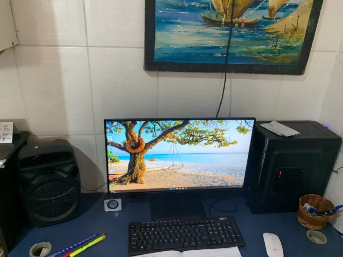 Acer 24 plegadas ryzen 5500