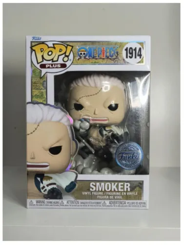 FUNKO POP! Smoker #1914