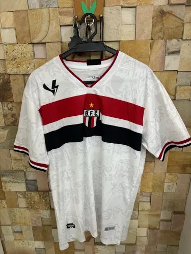 Camisa do Botafogo de SP tamanho G