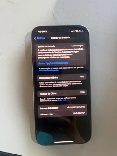iPhone 15 pro