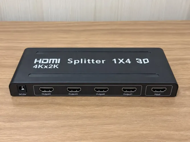 Splitter HDMI 1×4