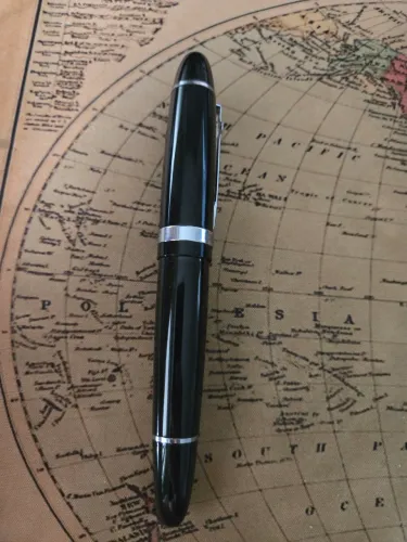 Caneta Tinteiro Beethoven Planeta D'Agostini 