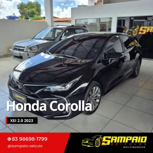 Toyota Corolla XEI 2.0 Flex 16V Aut. 2023