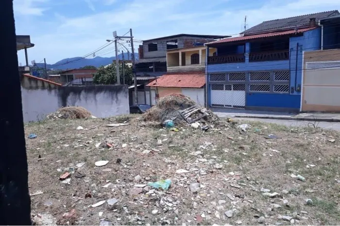 Terreno com RGI em Campo Grande: Investimento Promissor RJ