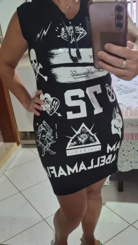 Vestido LABELLAMAFIA