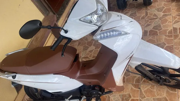Moto JET 50cc 
