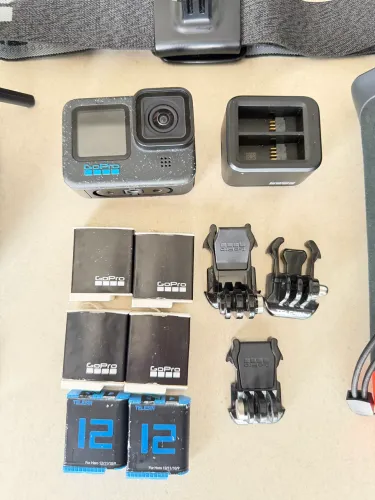 GoPro Hero Black 12