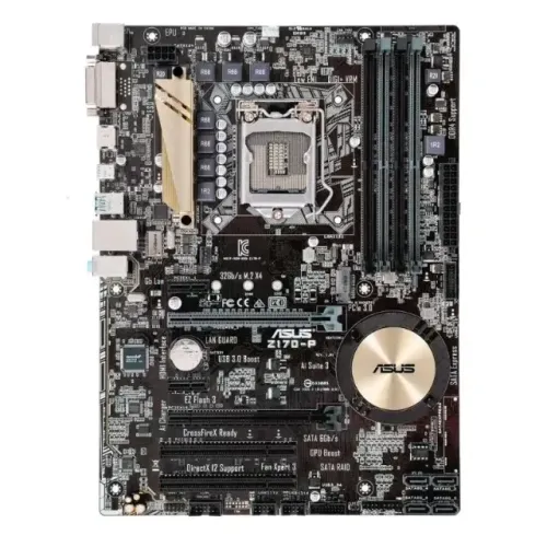 Kit Processador I7-6700 Placa Mãe Z170 Pro Gaming E 16gb RamKit Processador I7-6700 Placa 