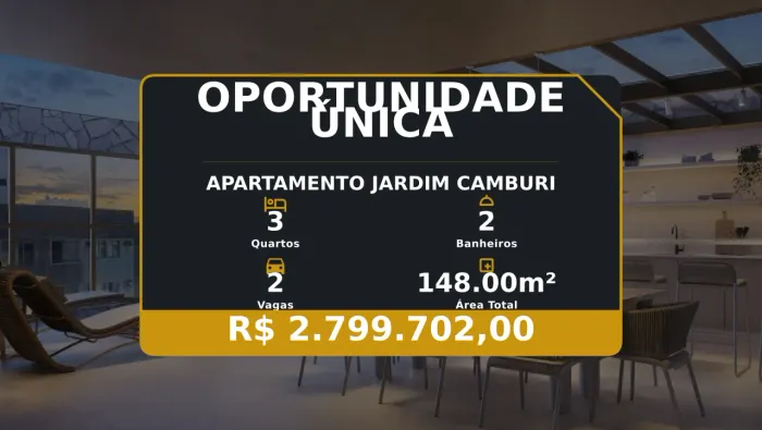 Oportunidade Única em Jardim Camburi: Cobertura com Lazer Completo