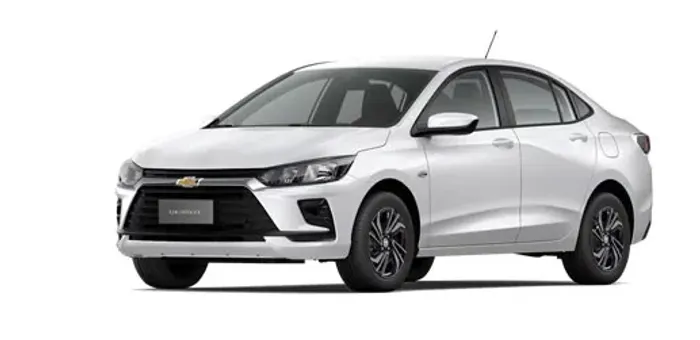 Chevrolet Onix Plus LT 1.0 12V TB Flex Aut. 4P 2026
