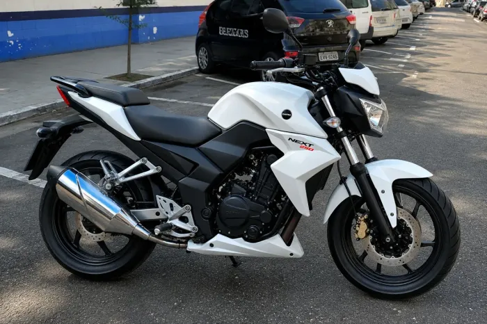 Moto Dafra Next 250cc -  2014