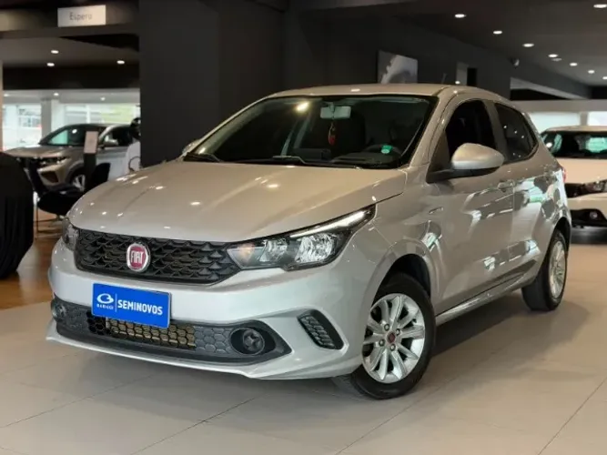Fiat Argo Drive GSR 1.3 8V Flex 2020
