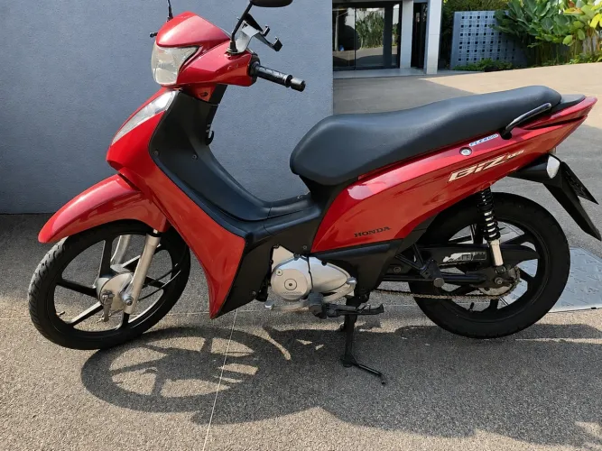 HONDA BIZ 125 FLEX 2015