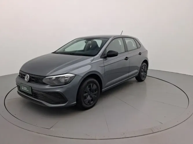 Volkswagen Polo Track 1.0 Flex 12V 5P 2026