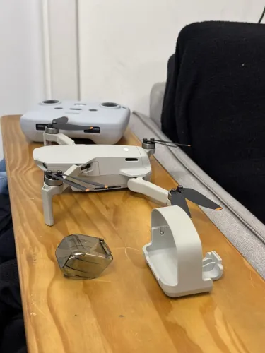 DJI mini 2 Fly more